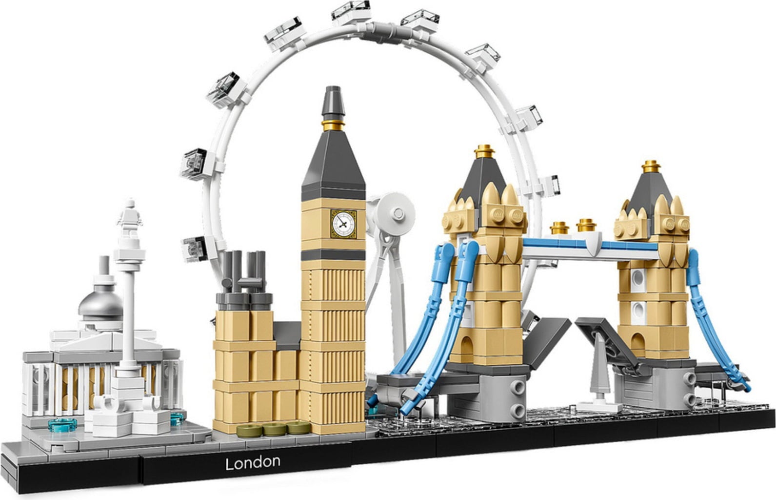 LEGO Architecture - 21034 Londres - 1 ud.