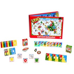 Mattel Games UNO Adventskalender - 1 Stk