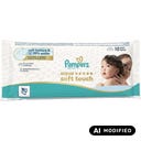 Pampers Aqua Soft Touch - Toallitas