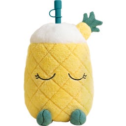 Isoleringsmugg Pip, Ananas-Fuzzie, 360 ml - 1 st.