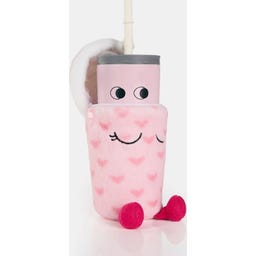 Gobelet Isotherme Lulu, le Fuzzie Coccinelle, 360 ml - 1 pcs
