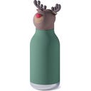 asobu Insulated Bottle - Reindeer 460 ml - 1 pc