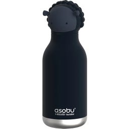 asobu Bouteille Isotherme Mouton Noir 460 ml