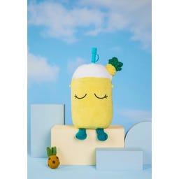 Isoleringsmugg Pip, Ananas-Fuzzie, 360 ml