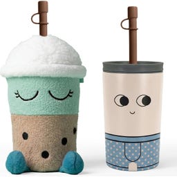 Gobelet Isotherme Beanie, le Fuzzie Buzz, 360 ml