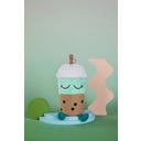 Gobelet Isotherme Beanie, le Fuzzie Buzz, 360 ml