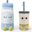 Gobelet Isotherme Millie, le Fuzzie Tout Doux, 360 ml