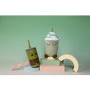 Gobelet Isotherme Mimi, le Fuzzie Bienveillant, 360 ml
