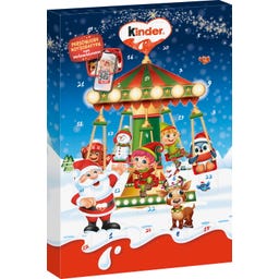 Kinder Mini Mix Adventkalender