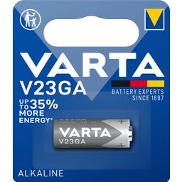 VARTA ALKALINE Special V23GA - 1 Pezzo - 1 pz.