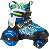 Hudora Roller Skates, Blue, Size. 26-29