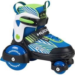 Hudora Roller Skates, Blue, Size. 26-29 - 1 item