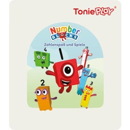 Tonieplay - Numberblocks - Zahlenspaß und Spiele
