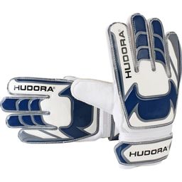 Hudora Goalkeeper Gloves, S Size - 1 item