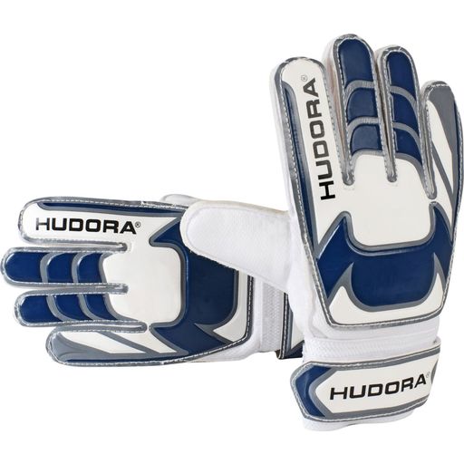 Hudora Goalkeeper Gloves, S Size - 1 item