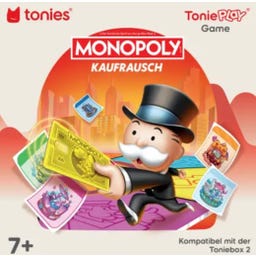 tonies Tonieplay - Monopoly - Kaufrausch