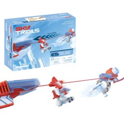 PLAYMOBIL 72233 Sky Trails Mega Track