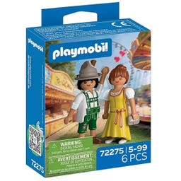 PLAYMOBIL 72275 - myLife - Trachtenpaar
