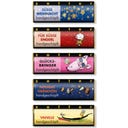 Organic Chocolate Minis - Sweet Christmas Time - 100 g