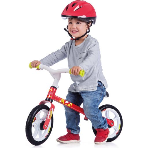 Smoby Balance Bike - Red - 1 item