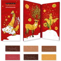 Zotter Bio Labooko Adventkalender - 192 g