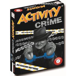 Piatnik & Söhne Activity Crime (IN TEDESCO) - 1 pz.