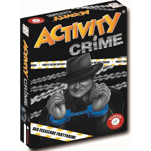 Piatnik & Söhne Activity Crime - 1 Stk