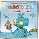 Tonie Hörfigur - Ritter Rost - Die Zauberinsel (Tyska) - 1 st.