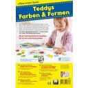 GERMAN - Meine ersten Spiele - Teddys Farben und Formen - 1 item