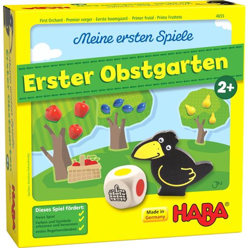 HABA Meine ersten Spiele - Erster Obstgarten - 1 Stk