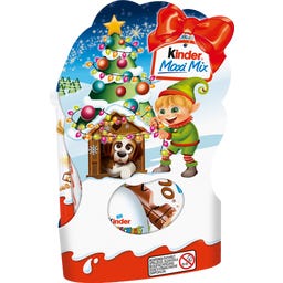 Kinder Maxi Mix Weihnachten - 157 g