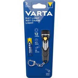 Day Light Key Chain Light con Portachiavi incl. 1 Batteria AAA LONGLIFE Power - 1 pz.