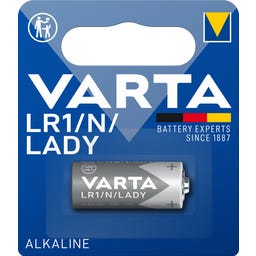 VARTA ALKALINE Special LR1/N/Lady - 1 Pezzo - 1 pz.