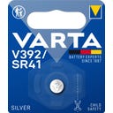 Bateria guzikowa z tlenkiem srebra V392/SR41 - 1 szt.