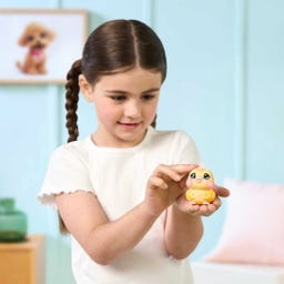 Little Live Pets Ouchies S2 Mini - Chirpy (Küken) - 1 Stk