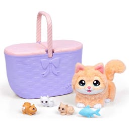 Little Live Pets Mama Surprise Kätzchen - 1 Stk