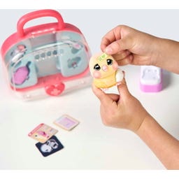 Little Live Pets Ouchies S2 Mini - Chirpy (Küken) - 1 Stk