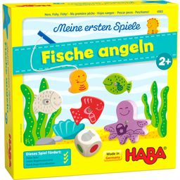 HABA Mina Första Spel - Fiska (Tyska) - 1 st.