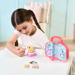Little Live Pets Ouchies S2 Mini - Chirpy (Küken) - 1 Stk