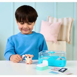 Little Live Pets Ouchies S2 Mini - Coco (Hamster) - 1 Stk