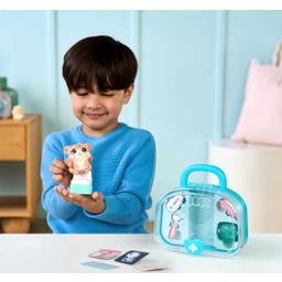 Little Live Pets Ouchies S2 Mini - Coco (Hamster) - 1 Stk