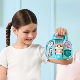 Little Live Pets Ouchies S2 Mini - Coco (Hamster) - 1 Stk