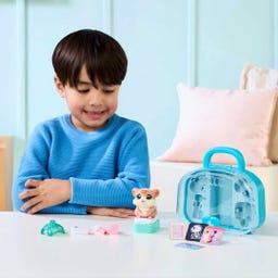 Little Live Pets Ouchies S2 Mini - Coco (Hamster) - 1 Stk