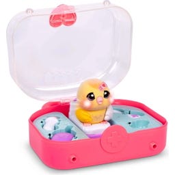 Little Live Pets Ouchies S2 Mini - Chirpy (Küken) - 1 Stk