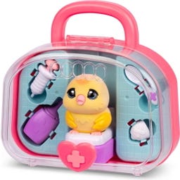 Little Live Pets Ouchies S2 Mini - Chirpy (Küken) - 1 Stk