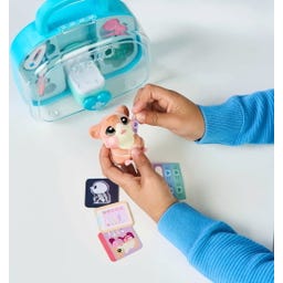 Little Live Pets Ouchies S2 Mini - Coco (Hamster) - 1 Stk