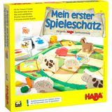 Min första spelskatt - den stora HABA-spelkollektionen (Tyska)