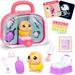 Little Live Pets Ouchies S2 Mini - Chirpy (Küken) - 1 Stk
