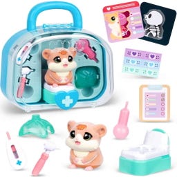 Little Live Pets Ouchies S2 Mini - Coco (Hamster) - 1 Stk