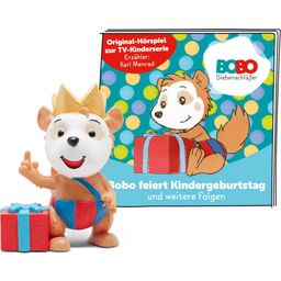 Tonie avdio figura - Bobo Siebenschläfer - Bobo feiert Kindergeburtstag (V NEMŠČINI)